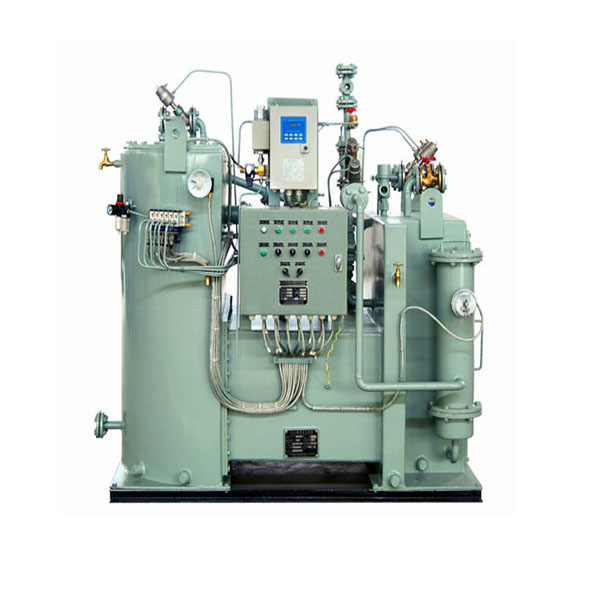 3m³per hour Oil Water Separator Factory